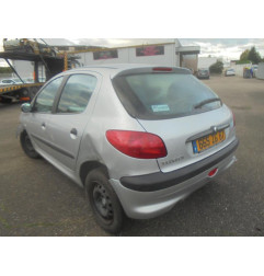 Glace retroviseur gauche PEUGEOT 206 Photo n°5