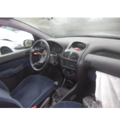 Glace retroviseur gauche PEUGEOT 206 Photo n°6