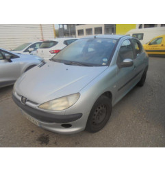 Glace retroviseur gauche PEUGEOT 206 Photo n°3