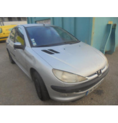 Glace retroviseur gauche PEUGEOT 206 Photo n°4