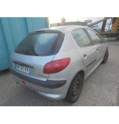 Glace retroviseur gauche PEUGEOT 206 Photo n°5