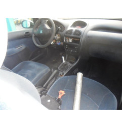 Glace retroviseur gauche PEUGEOT 206 Photo n°7