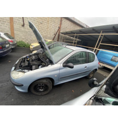 Glace retroviseur gauche PEUGEOT 206 Photo n°5