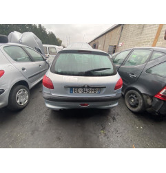 Glace retroviseur gauche PEUGEOT 206 Photo n°8