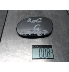 Glace retroviseur gauche PEUGEOT 206 Photo n°1