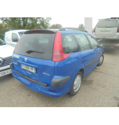 Glace retroviseur gauche PEUGEOT 206 Photo n°6