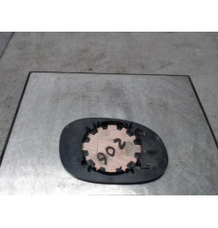 Glace retroviseur gauche PEUGEOT 206