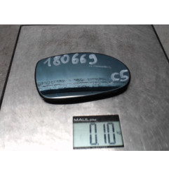 Glace retroviseur droit CITROEN C5 1 Photo n°1