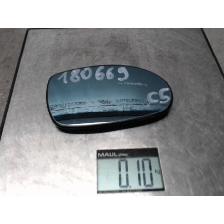 Glace retroviseur droit CITROEN C5 1 Photo n°1