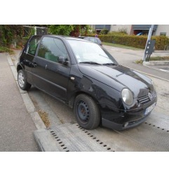 Glace retroviseur droit VOLKSWAGEN LUPO Photo n°7