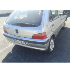 Glace retroviseur droit PEUGEOT 106 Photo n°5