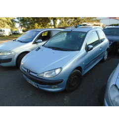 Glace retroviseur droit PEUGEOT 206 Photo n°3