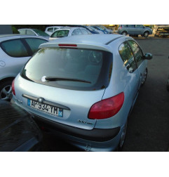 Glace retroviseur droit PEUGEOT 206 Photo n°5