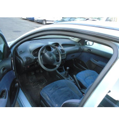 Glace retroviseur droit PEUGEOT 206 Photo n°6