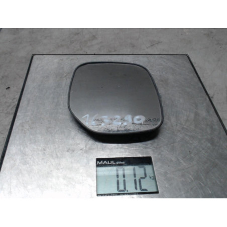 Glace retroviseur droit PEUGEOT PARTNER 1 Photo n°1