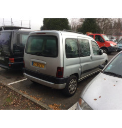 Glace retroviseur droit PEUGEOT PARTNER 1 Photo n°5