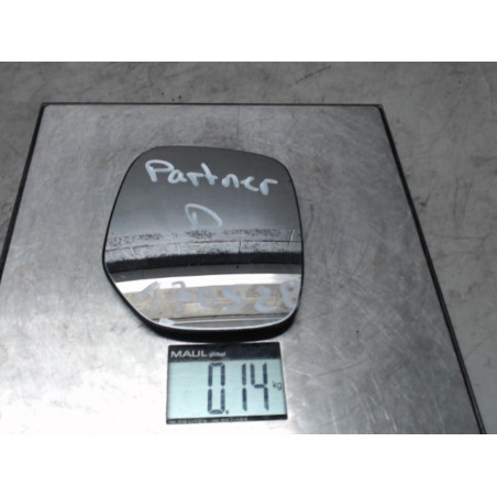 Glace retroviseur droit PEUGEOT PARTNER 1 Photo n°1