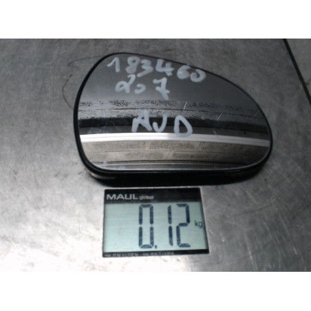 Glace retroviseur droit PEUGEOT 207 Photo n°1