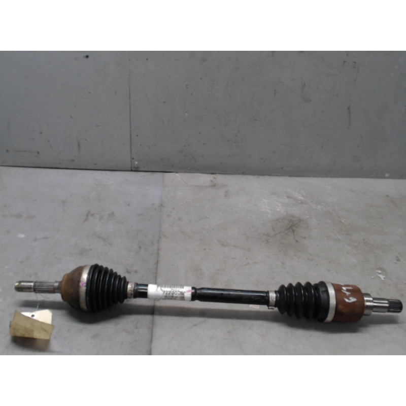 Cardan gauche (transmission) CITROEN DS3