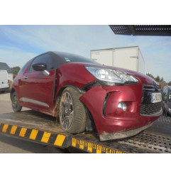 Interrupteur de leve vitre avant gauche CITROEN DS3 Photo n°4