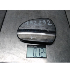 Glace retroviseur gauche PEUGEOT 207 Photo n°1