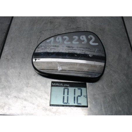 Glace retroviseur gauche PEUGEOT 207 Photo n°1