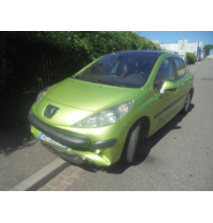 Glace retroviseur gauche PEUGEOT 207 Photo n°3