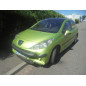 Glace retroviseur gauche PEUGEOT 207