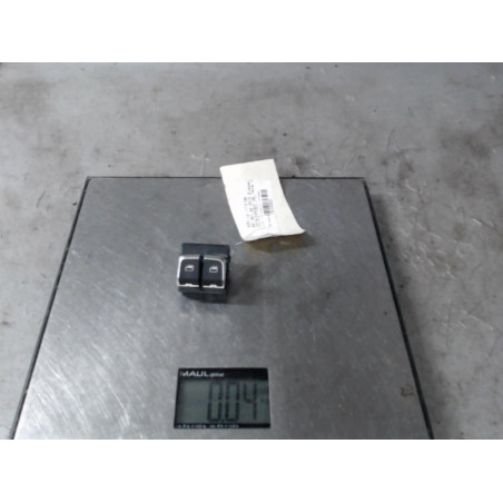 Interrupteur de leve vitre avant gauche AUDI A3 3 Photo n°1