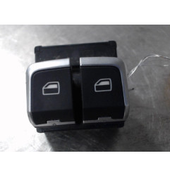 Interrupteur de leve vitre avant gauche AUDI A3 3