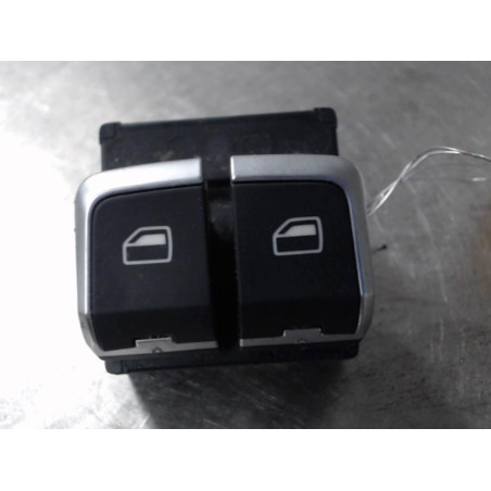 Interrupteur de leve vitre avant gauche AUDI A3 3