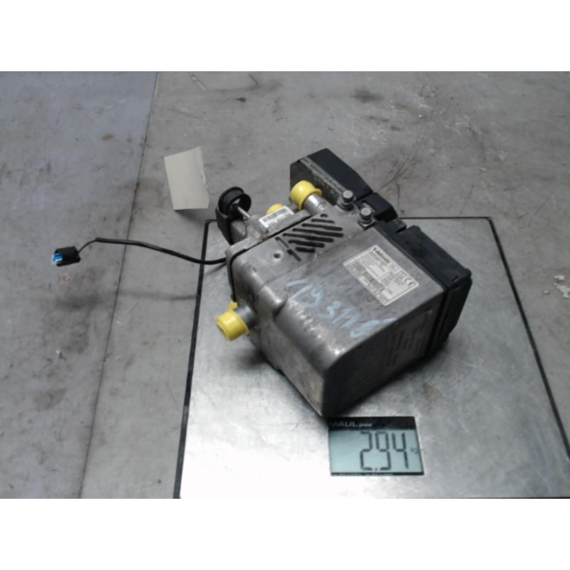 Chauffage auxiliaire BMW X5 E53