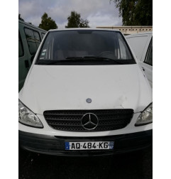 Glace retroviseur droit MERCEDES VIANO-VITO Photo n°3