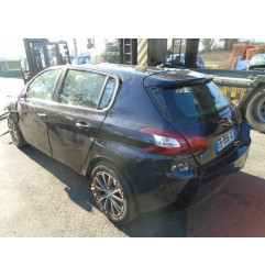 Vitre arriere gauche PEUGEOT 308 2 Photo n°5