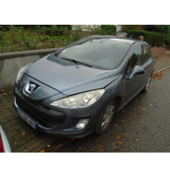 Capot PEUGEOT 308 1 Photo n°3