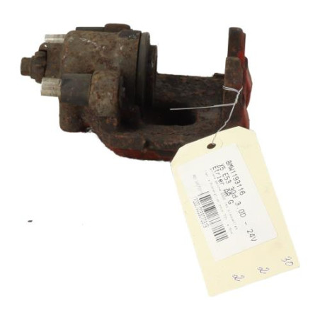 Etrier arriere gauche (freinage) BMW X5 E53