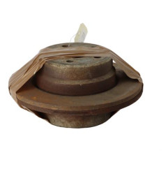 Paire de disques arriere (freinage) BMW X5 E53 Photo n°1