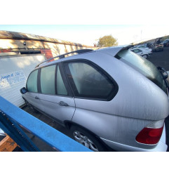 Ceinture arriere droit BMW X5 E53 Photo n°4