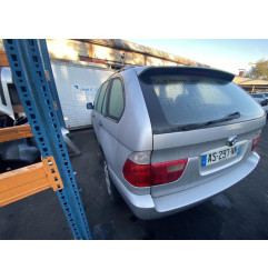 Moteur essuie glace avant BMW X5 E53 Photo n°10