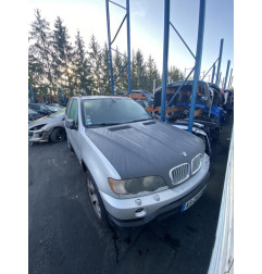 Planche de bord complete BMW X5 E53 Photo n°8