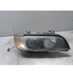 Optique avant principal droit (feux)(phare) BMW X5 E53 Photo n°1