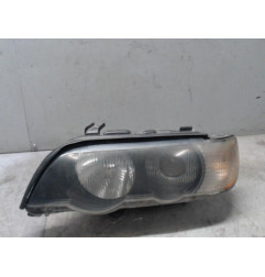 Optique avant principal gauche (feux)(phare) BMW X5 E53 Photo n°1