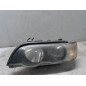 Optique avant principal gauche (feux)(phare) BMW X5 E53