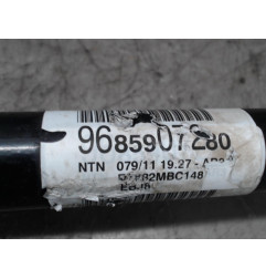 Cardan droit (transmission) CITROEN C3 2 Photo n°3