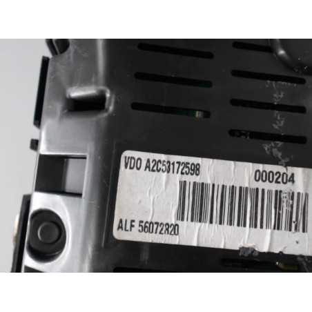 Compteur ALFA ROMEO 159 Photo n°1