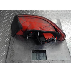 Feu arriere principal gauche (feux) ALFA ROMEO 159 Photo n°4