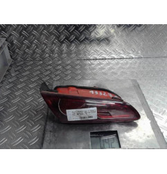 Feu arriere secondaire gauche (feux) ALFA ROMEO 159 Photo n°1