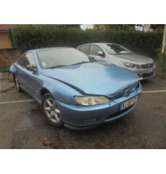 Aile avant gauche PEUGEOT 406 Photo n°4