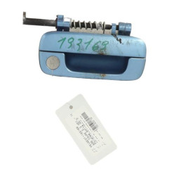 Poignee porte avant droit PEUGEOT 406 Photo n°1