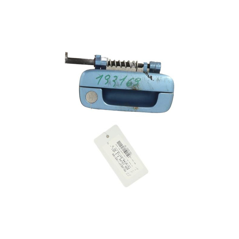 Poignee porte avant droit PEUGEOT 406